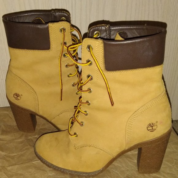 Timberland wedge boots - Picture 4 of 14